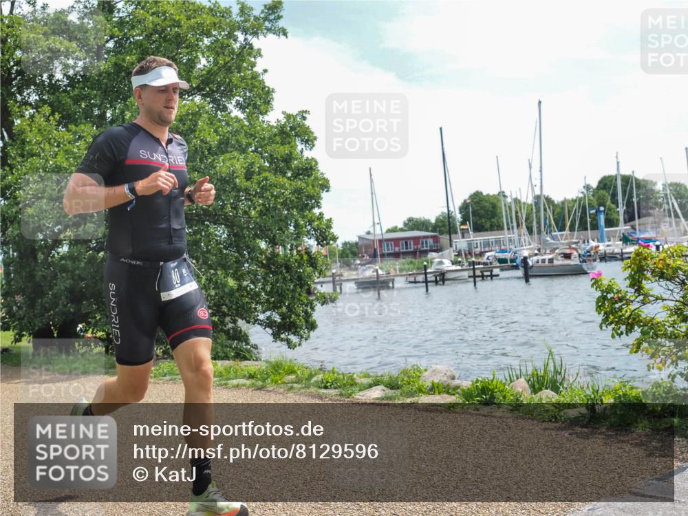 22.06.2025 - Viking Triathlon KatJ http://msf.ph/oto/8129596 22.06.2025 13:16:23 Laufen 80, 177 meine-sportfotos.de