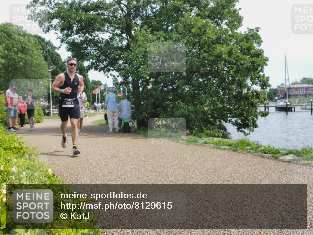 22.06.2025 - Viking Triathlon KatJ http://msf.ph/oto/8129615 22.06.2025 13:58:02 Laufen 399, 638 meine-sportfotos.de