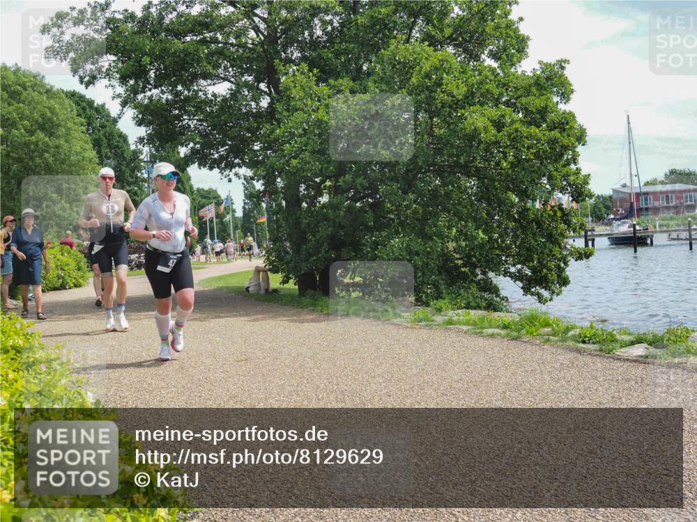 22.06.2025 - Viking Triathlon KatJ http://msf.ph/oto/8129629 22.06.2025 13:16:36 Laufen 47, 518 meine-sportfotos.de