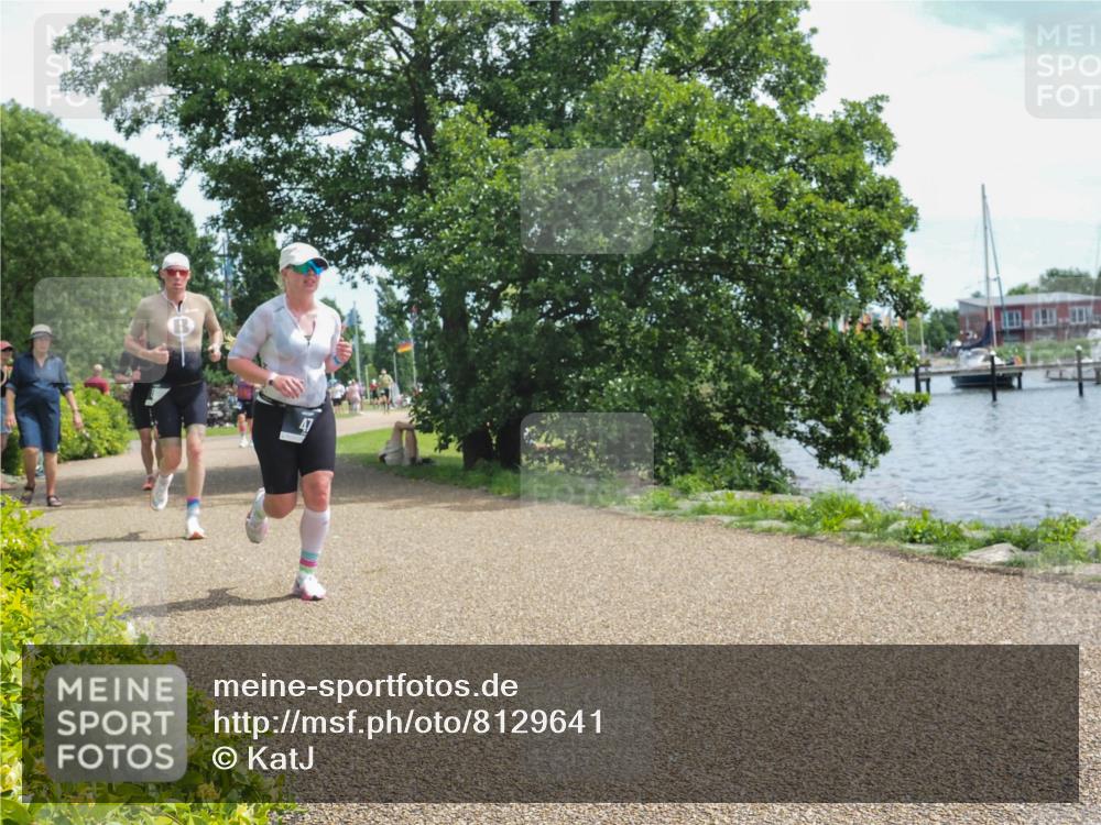 22.06.2025 - Viking Triathlon KatJ http://msf.ph/oto/8129641 22.06.2025 13:16:37 Laufen 47, 171, 518 meine-sportfotos.de