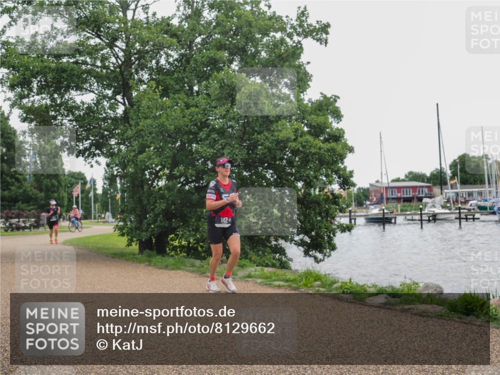 22.06.2025 - Viking Triathlon KatJ http://msf.ph/oto/8129662 22.06.2025 15:44:47 Laufen 142 meine-sportfotos.de