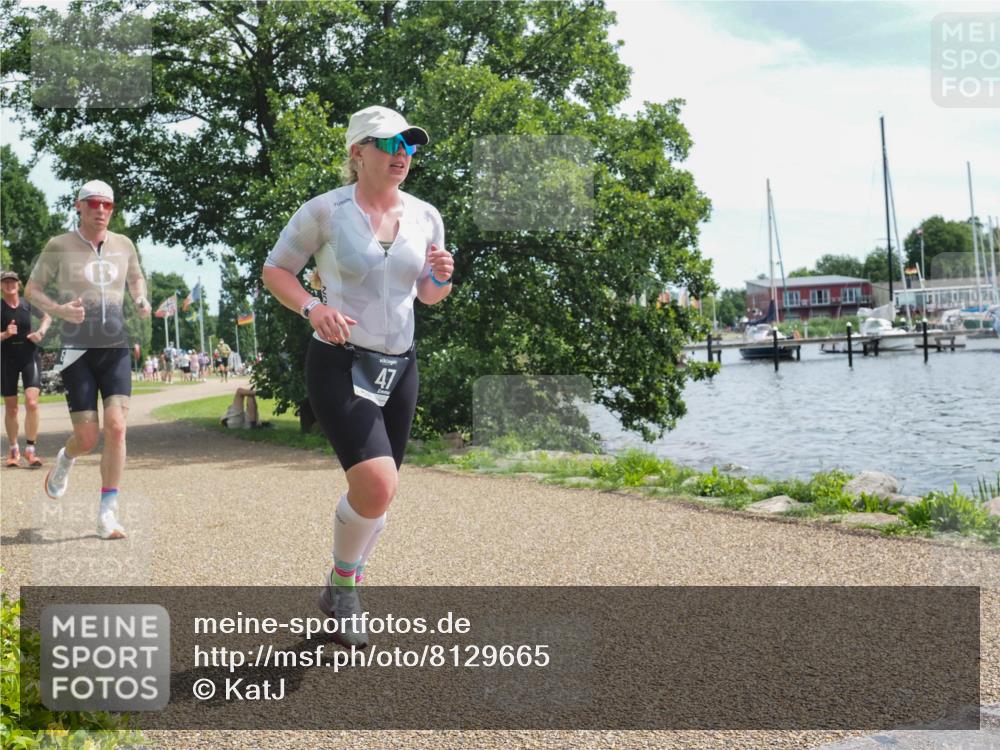 22.06.2025 - Viking Triathlon KatJ http://msf.ph/oto/8129665 22.06.2025 13:16:37 Laufen 47, 171, 518 meine-sportfotos.de