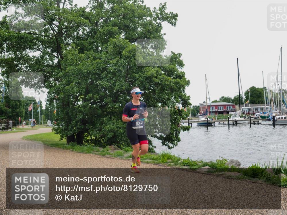22.06.2025 - Viking Triathlon KatJ http://msf.ph/oto/8129750 22.06.2025 15:44:54 Laufen 165 meine-sportfotos.de