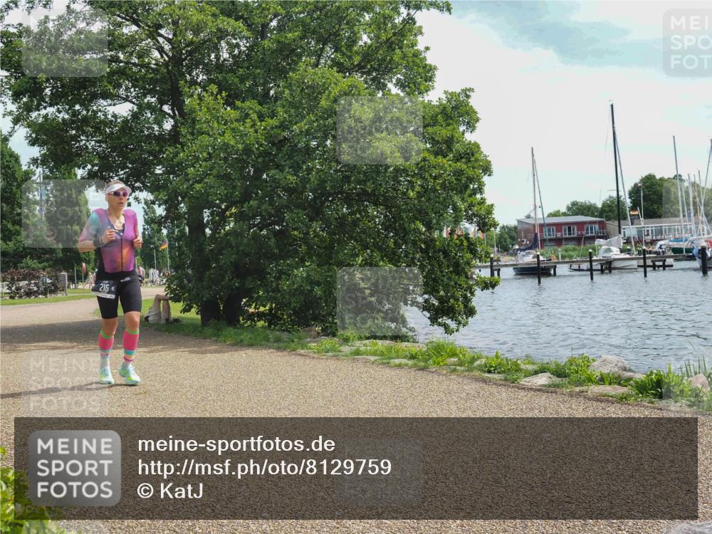 22.06.2025 - Viking Triathlon KatJ http://msf.ph/oto/8129759 22.06.2025 13:16:42 Laufen 171, 215 meine-sportfotos.de