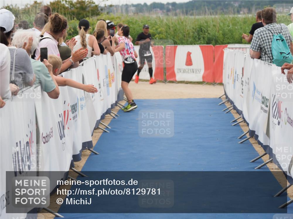 22.06.2025 - Viking Triathlon MichiJ http://msf.ph/oto/8129781 22.06.2025 15:29:29 Ziel  meine-sportfotos.de