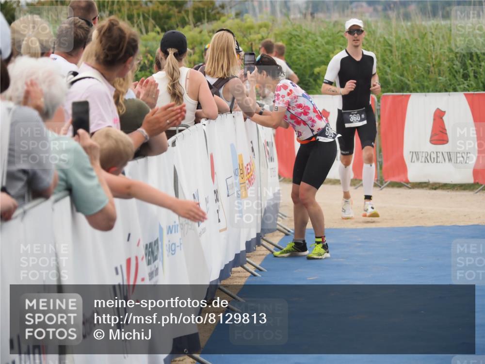 22.06.2025 - Viking Triathlon MichiJ http://msf.ph/oto/8129813 22.06.2025 15:29:31 Ziel 509 meine-sportfotos.de