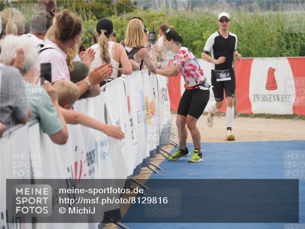 22.06.2025 - Viking Triathlon MichiJ http://msf.ph/oto/8129816 22.06.2025 15:29:31 Ziel 509 meine-sportfotos.de