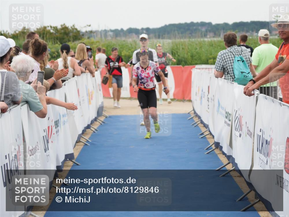 22.06.2025 - Viking Triathlon MichiJ http://msf.ph/oto/8129846 22.06.2025 15:29:33 Ziel 360, 509 meine-sportfotos.de