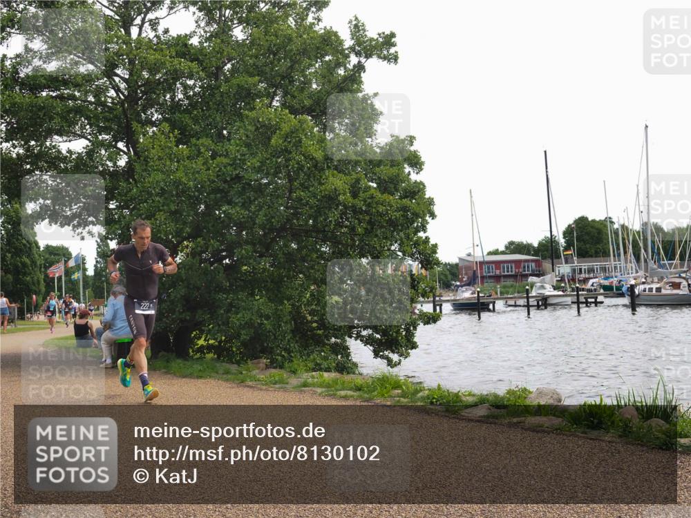 22.06.2025 - Viking Triathlon KatJ http://msf.ph/oto/8130102 22.06.2025 14:00:27 Laufen 222 meine-sportfotos.de