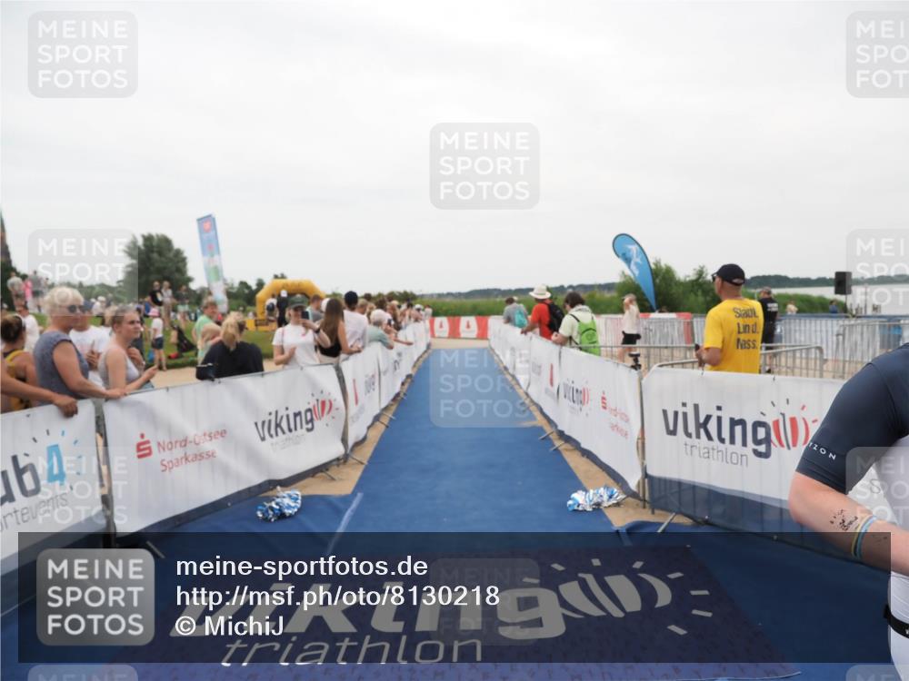 22.06.2025 - Viking Triathlon MichiJ http://msf.ph/oto/8130218 22.06.2025 15:30:15 Ziel 217 meine-sportfotos.de