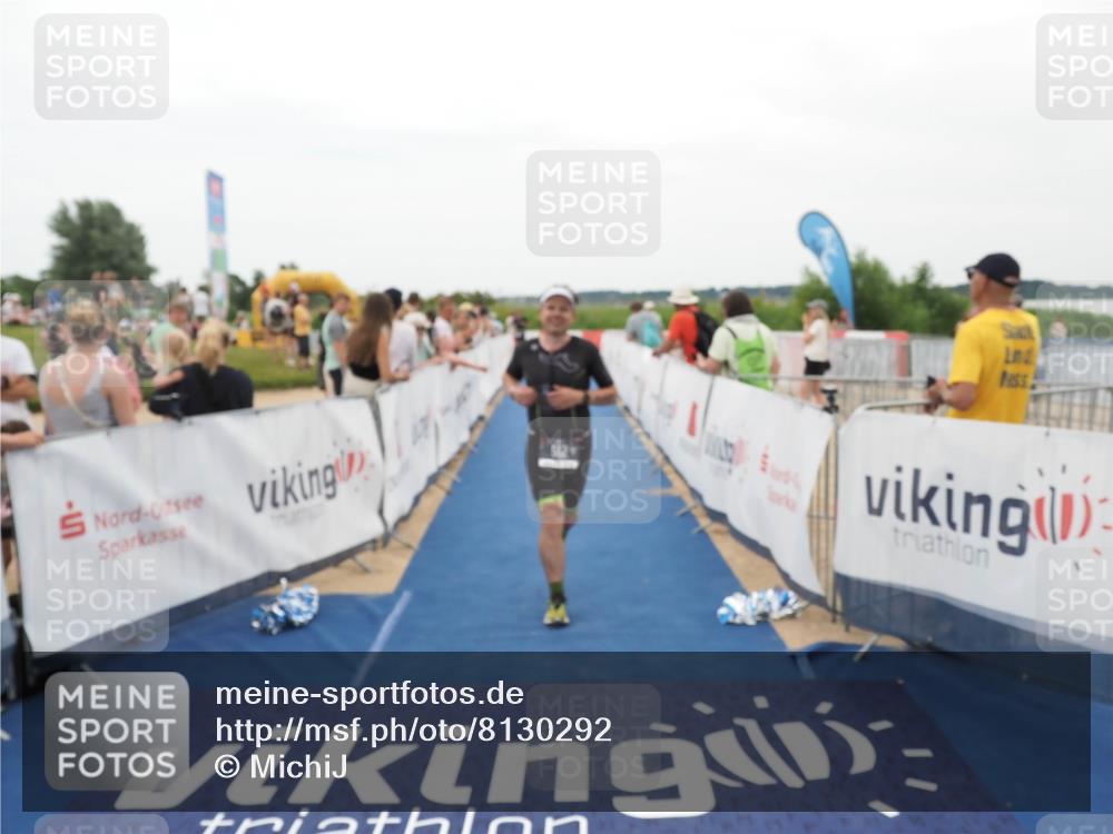 22.06.2025 - Viking Triathlon MichiJ http://msf.ph/oto/8130292 22.06.2025 15:30:25 Ziel 552 meine-sportfotos.de