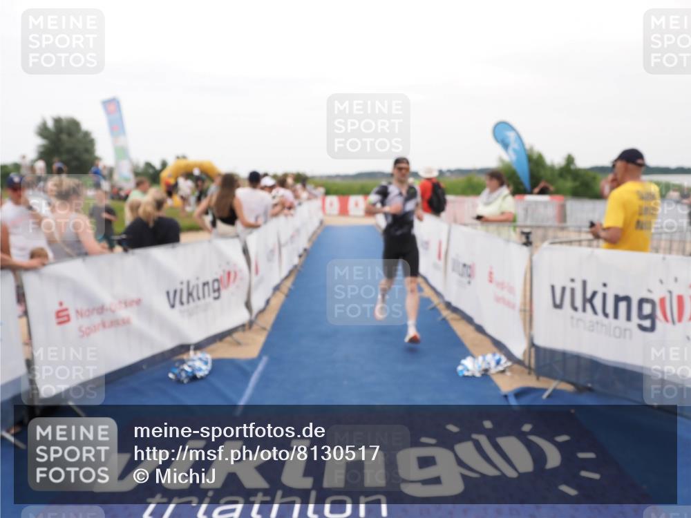 22.06.2025 - Viking Triathlon MichiJ http://msf.ph/oto/8130517 22.06.2025 15:31:04 Ziel 269 meine-sportfotos.de