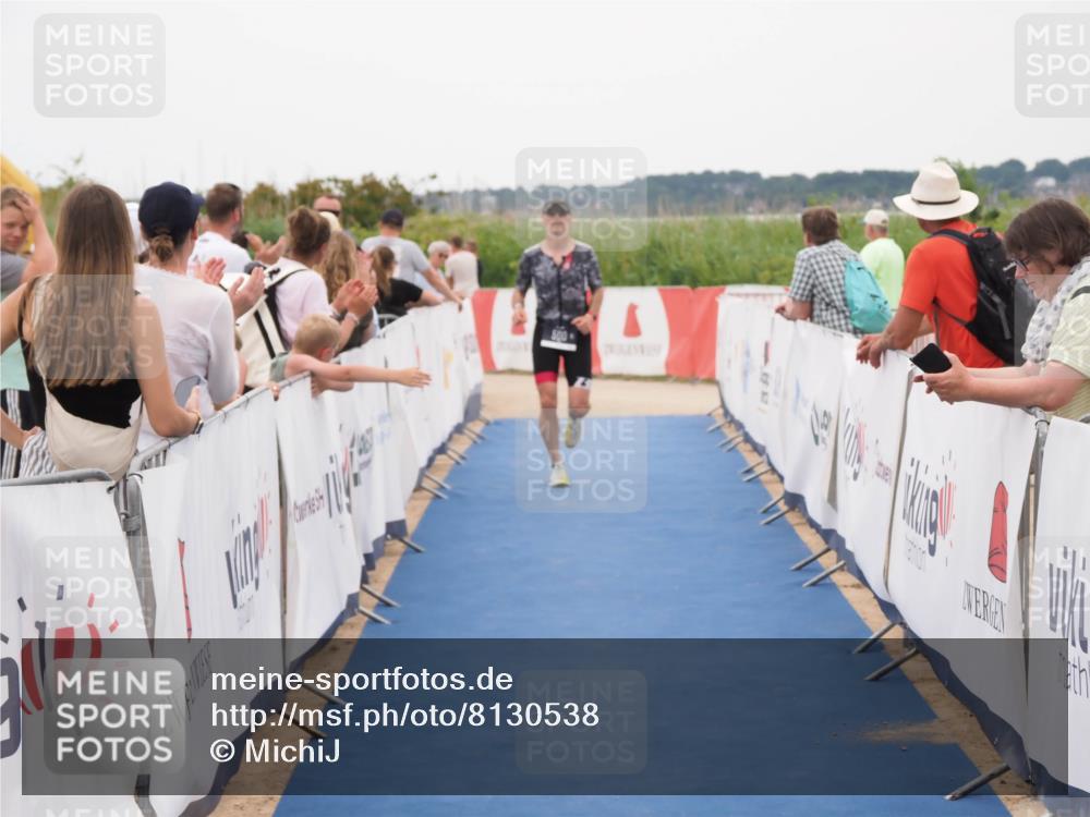 22.06.2025 - Viking Triathlon MichiJ http://msf.ph/oto/8130538 22.06.2025 15:31:16 Ziel 500 meine-sportfotos.de