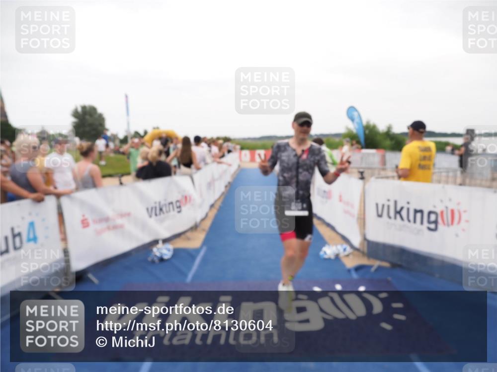 22.06.2025 - Viking Triathlon MichiJ http://msf.ph/oto/8130604 22.06.2025 15:31:20 Ziel 500 meine-sportfotos.de