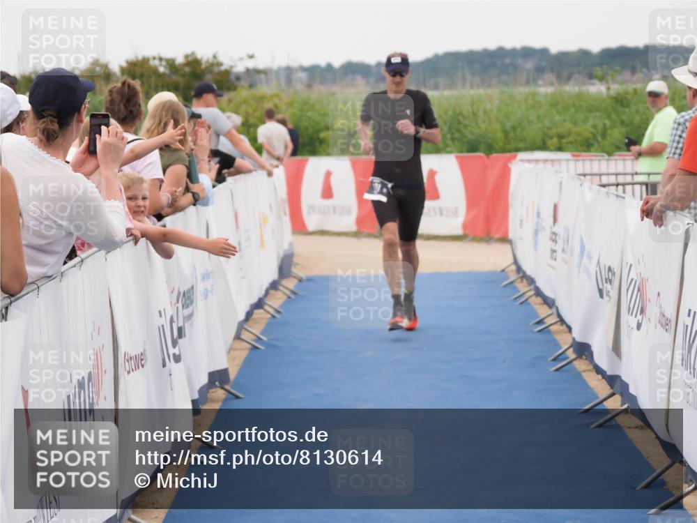22.06.2025 - Viking Triathlon MichiJ http://msf.ph/oto/8130614 22.06.2025 15:31:55 Ziel 331 meine-sportfotos.de