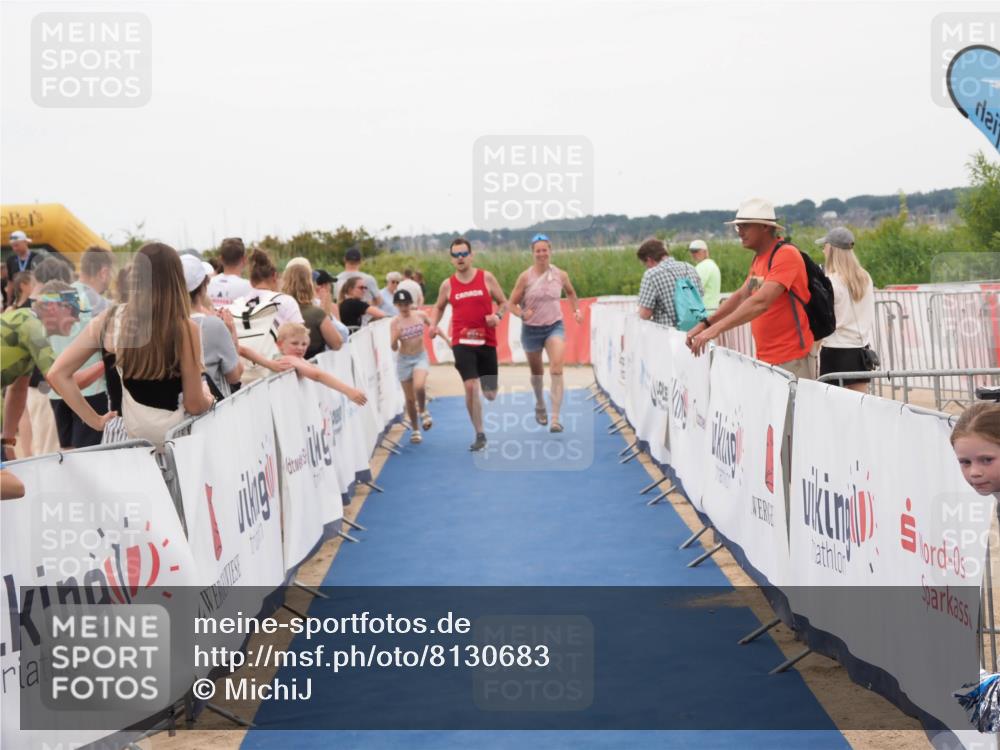 22.06.2025 - Viking Triathlon MichiJ http://msf.ph/oto/8130683 22.06.2025 15:32:12 Ziel 632 meine-sportfotos.de
