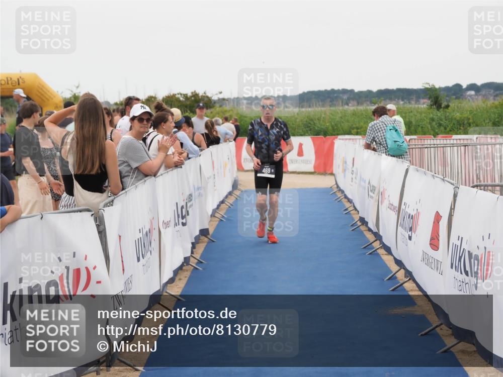 22.06.2025 - Viking Triathlon MichiJ http://msf.ph/oto/8130779 22.06.2025 15:32:56 Ziel 469 meine-sportfotos.de