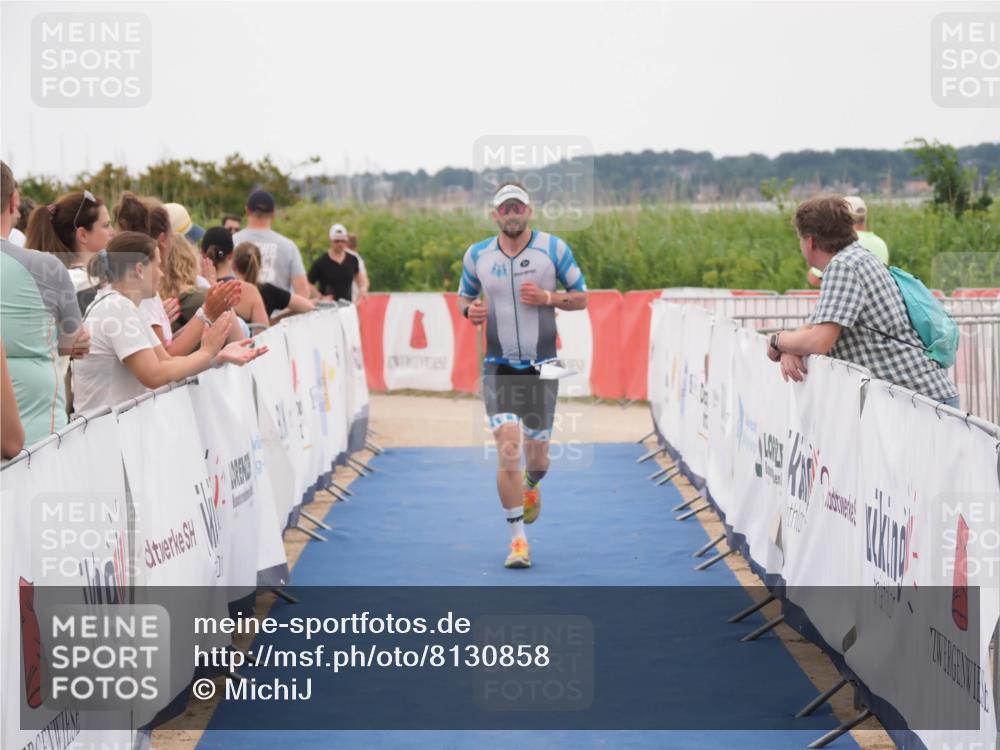 22.06.2025 - Viking Triathlon MichiJ http://msf.ph/oto/8130858 22.06.2025 15:34:12 Ziel 361 meine-sportfotos.de