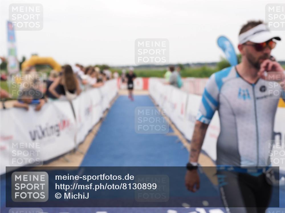 22.06.2025 - Viking Triathlon MichiJ http://msf.ph/oto/8130899 22.06.2025 15:34:17 Ziel 232, 361 meine-sportfotos.de
