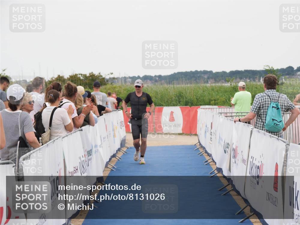 22.06.2025 - Viking Triathlon MichiJ http://msf.ph/oto/8131026 22.06.2025 15:34:59 Ziel 128 meine-sportfotos.de