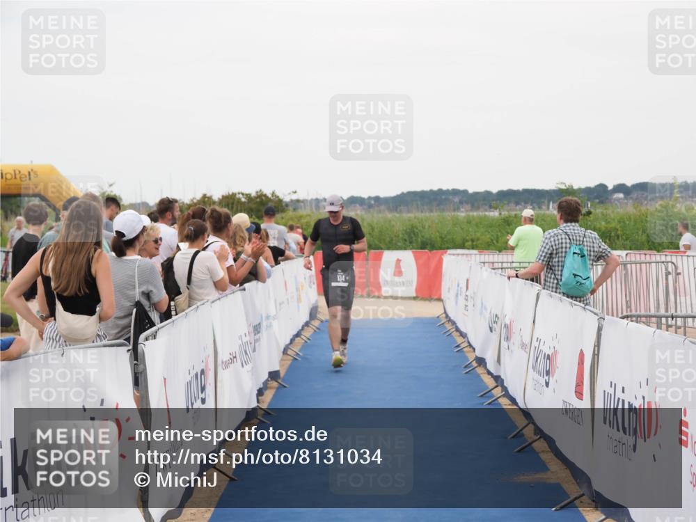 22.06.2025 - Viking Triathlon MichiJ http://msf.ph/oto/8131034 22.06.2025 15:35:00 Ziel  meine-sportfotos.de
