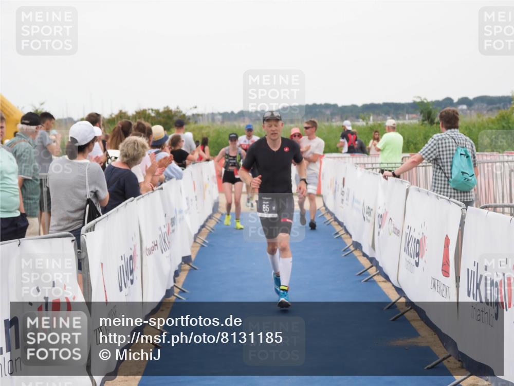22.06.2025 - Viking Triathlon MichiJ http://msf.ph/oto/8131185 22.06.2025 15:35:43 Ziel 85, 608 meine-sportfotos.de