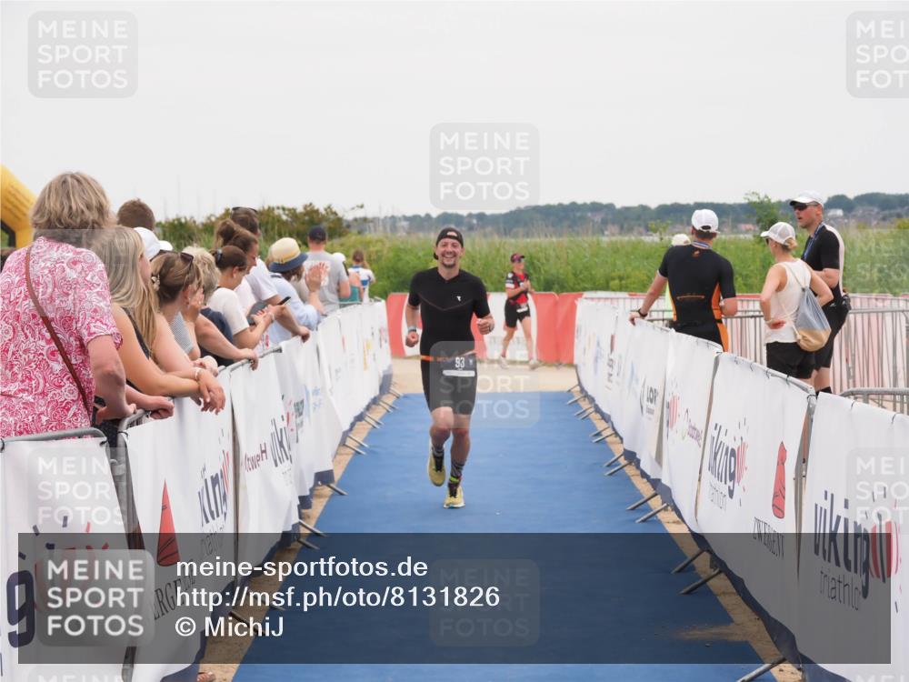 22.06.2025 - Viking Triathlon MichiJ http://msf.ph/oto/8131826 22.06.2025 15:41:45 Ziel 93 meine-sportfotos.de