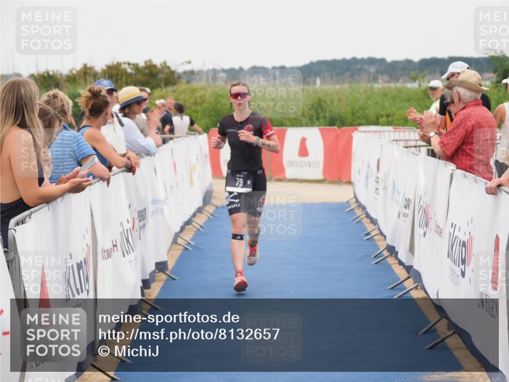 22.06.2025 - Viking Triathlon MichiJ http://msf.ph/oto/8132657 22.06.2025 15:47:28 Ziel 79 meine-sportfotos.de