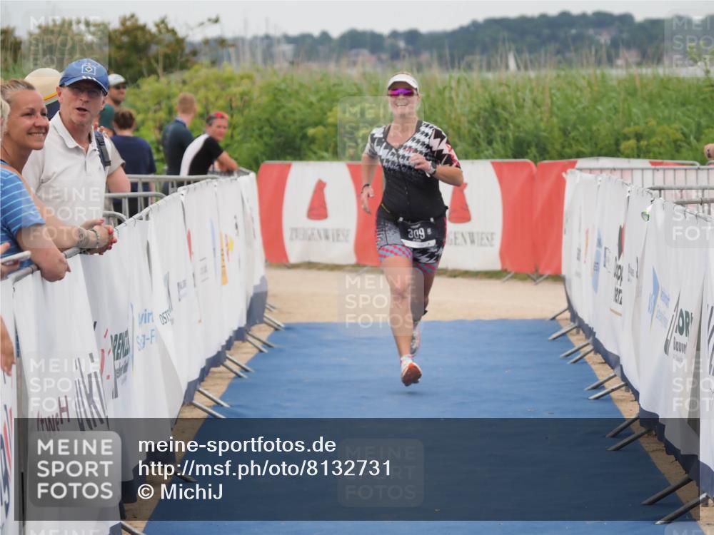 22.06.2025 - Viking Triathlon MichiJ http://msf.ph/oto/8132731 22.06.2025 15:48:07 Ziel 309, 618 meine-sportfotos.de