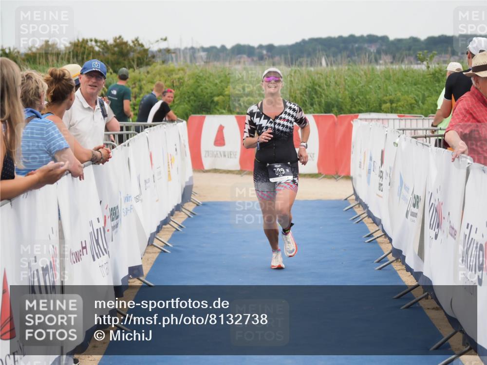 22.06.2025 - Viking Triathlon MichiJ http://msf.ph/oto/8132738 22.06.2025 15:48:07 Ziel 309, 618 meine-sportfotos.de
