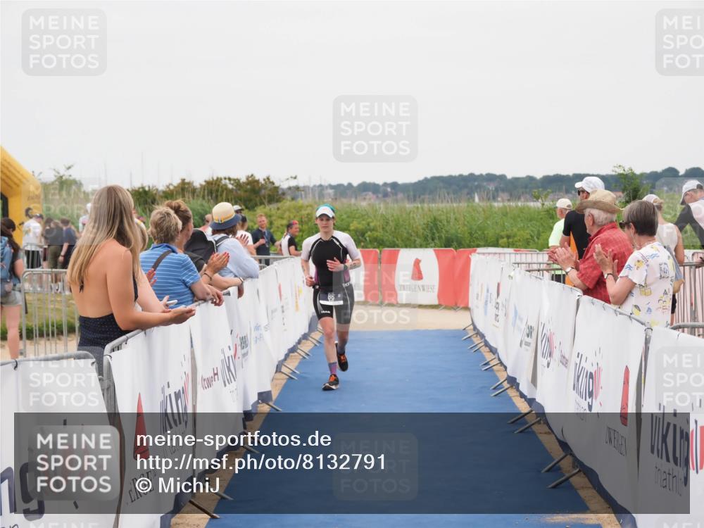 22.06.2025 - Viking Triathlon MichiJ http://msf.ph/oto/8132791 22.06.2025 15:49:24 Ziel 86 meine-sportfotos.de