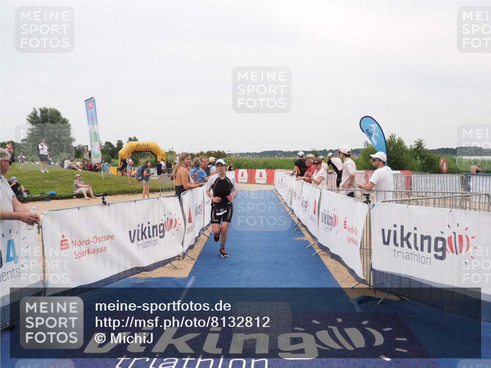 22.06.2025 - Viking Triathlon MichiJ http://msf.ph/oto/8132812 22.06.2025 15:49:27 Ziel 86 meine-sportfotos.de