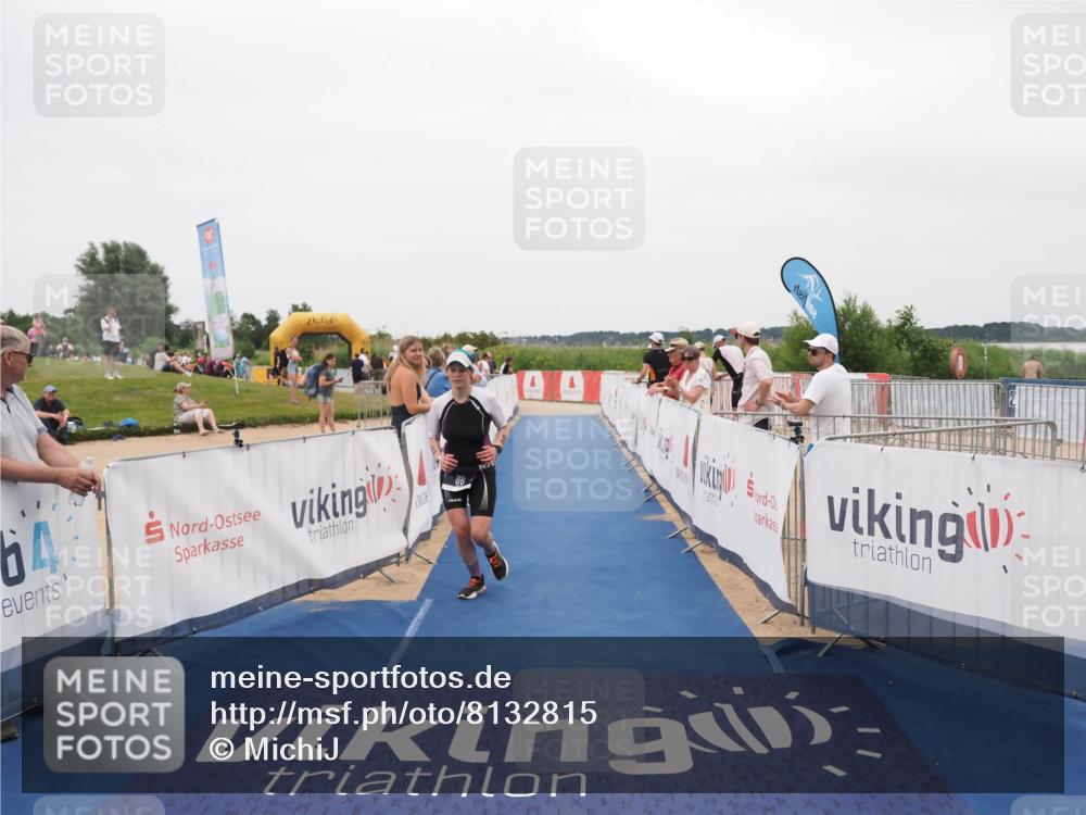 22.06.2025 - Viking Triathlon MichiJ http://msf.ph/oto/8132815 22.06.2025 15:49:27 Ziel 86 meine-sportfotos.de