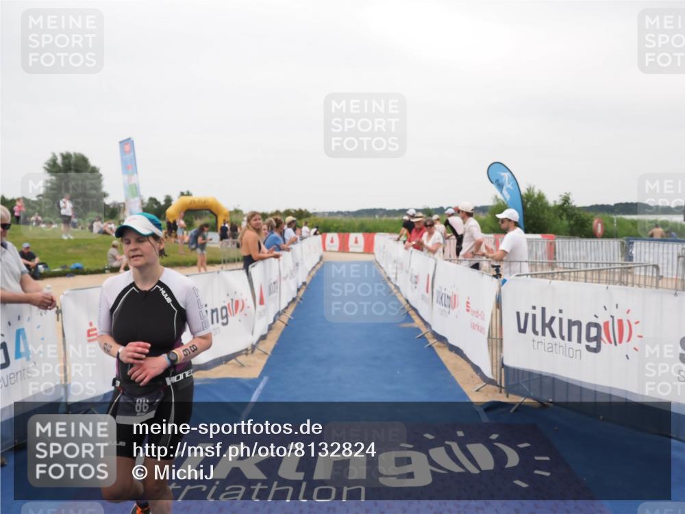 22.06.2025 - Viking Triathlon MichiJ http://msf.ph/oto/8132824 22.06.2025 15:49:29 Ziel 86 meine-sportfotos.de