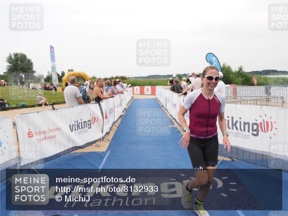 22.06.2025 - Viking Triathlon MichiJ http://msf.ph/oto/8132933 22.06.2025 15:50:38 Ziel 249, 320 meine-sportfotos.de