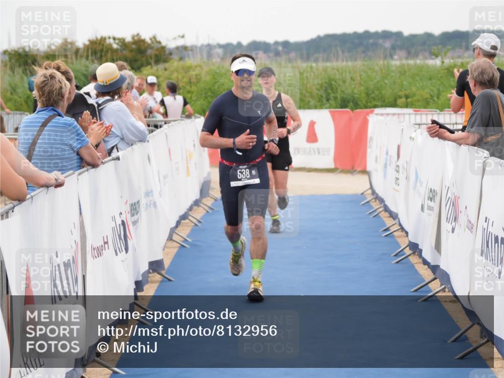 22.06.2025 - Viking Triathlon MichiJ http://msf.ph/oto/8132956 22.06.2025 15:52:00 Ziel 538, 624 meine-sportfotos.de