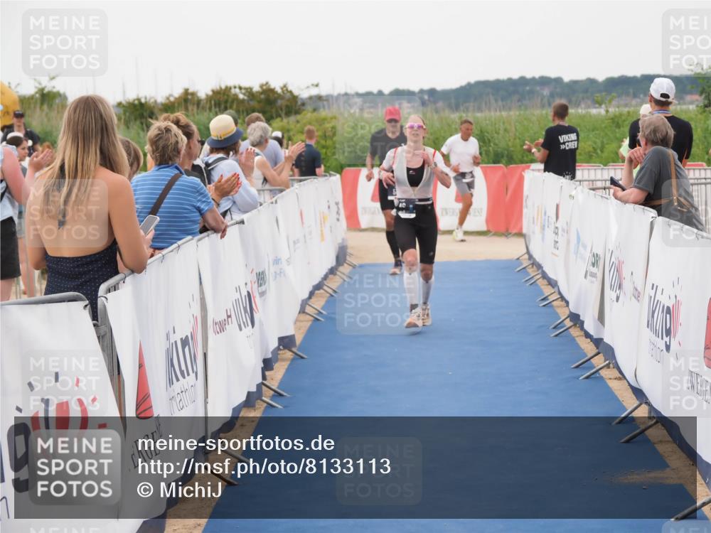 22.06.2025 - Viking Triathlon MichiJ http://msf.ph/oto/8133113 22.06.2025 15:53:45 Ziel 46, 75, 548 meine-sportfotos.de