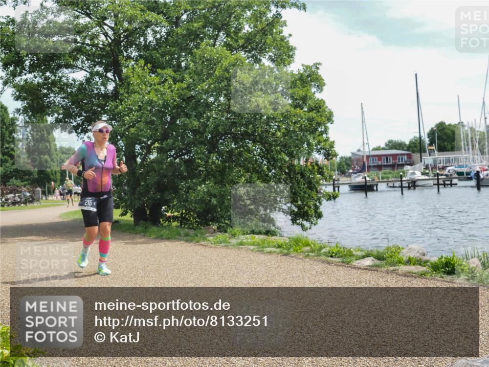 22.06.2025 - Viking Triathlon KatJ http://msf.ph/oto/8133251 22.06.2025 13:16:43 Laufen 171, 215 meine-sportfotos.de