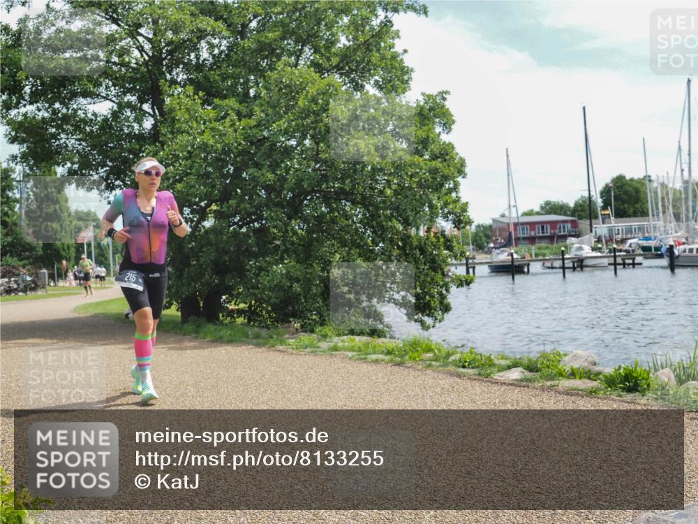 22.06.2025 - Viking Triathlon KatJ http://msf.ph/oto/8133255 22.06.2025 13:16:43 Laufen 171, 215 meine-sportfotos.de