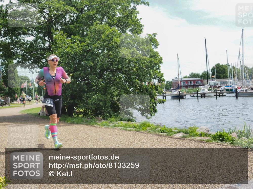 22.06.2025 - Viking Triathlon KatJ http://msf.ph/oto/8133259 22.06.2025 13:16:43 Laufen 171, 215 meine-sportfotos.de