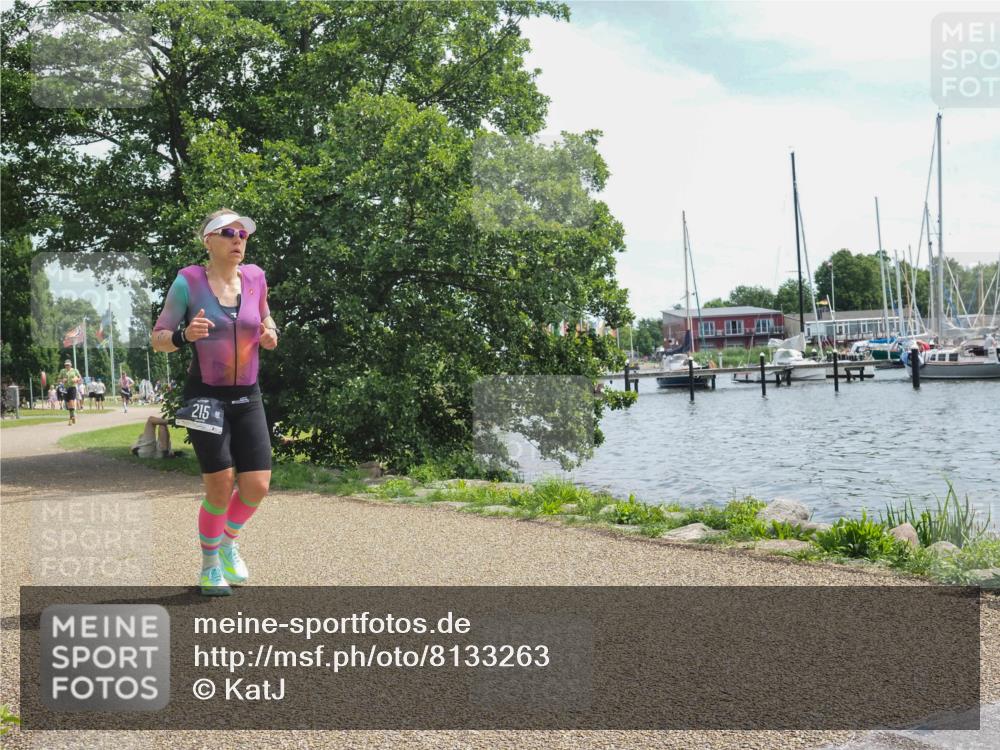 22.06.2025 - Viking Triathlon KatJ http://msf.ph/oto/8133263 22.06.2025 13:16:43 Laufen 171, 215 meine-sportfotos.de