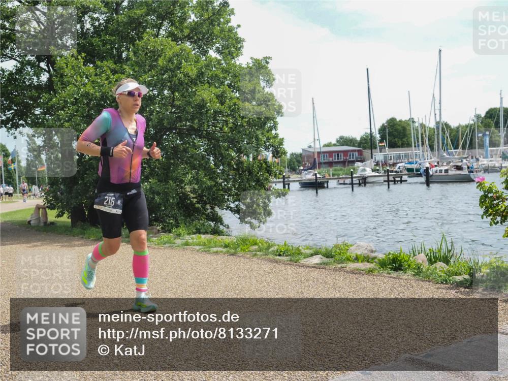 22.06.2025 - Viking Triathlon KatJ http://msf.ph/oto/8133271 22.06.2025 13:16:43 Laufen 171, 215 meine-sportfotos.de