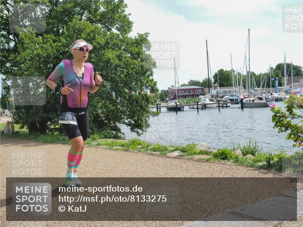 22.06.2025 - Viking Triathlon KatJ http://msf.ph/oto/8133275 22.06.2025 13:16:43 Laufen 171, 215 meine-sportfotos.de