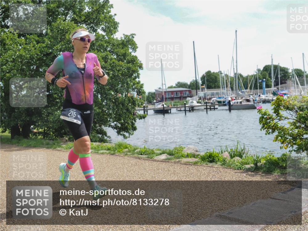 22.06.2025 - Viking Triathlon KatJ http://msf.ph/oto/8133278 22.06.2025 13:16:44 Laufen 215 meine-sportfotos.de