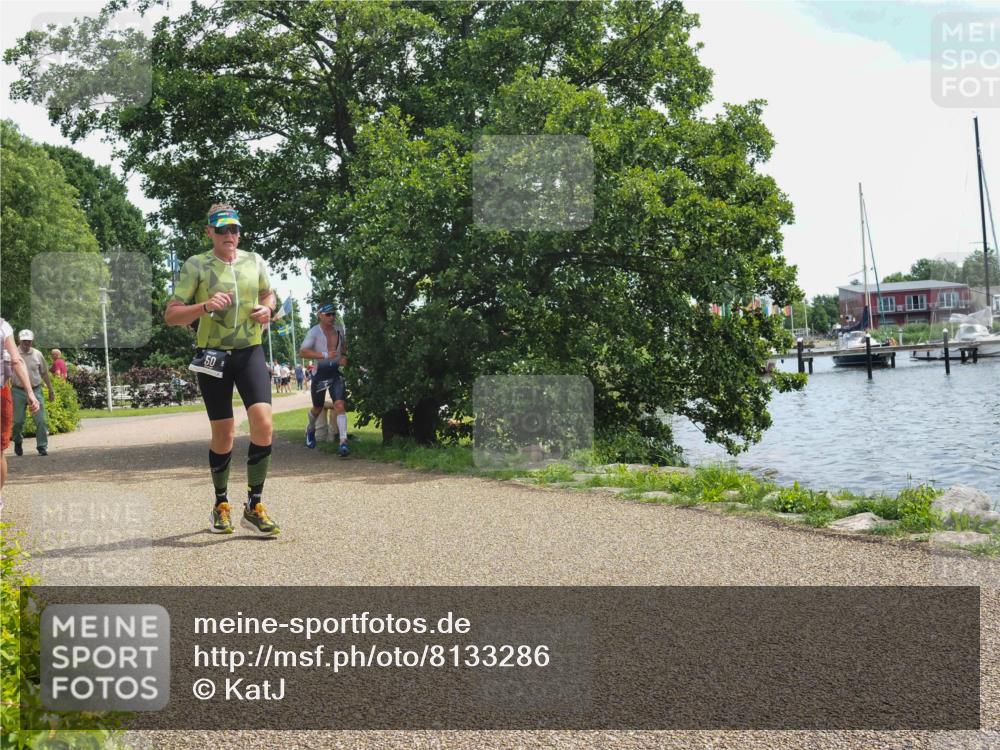 22.06.2025 - Viking Triathlon KatJ http://msf.ph/oto/8133286 22.06.2025 13:16:54 Laufen 6, 50 meine-sportfotos.de