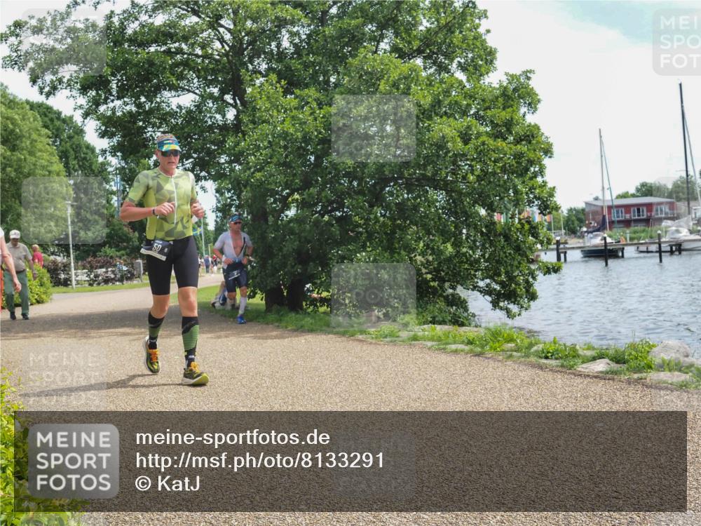 22.06.2025 - Viking Triathlon KatJ http://msf.ph/oto/8133291 22.06.2025 13:16:54 Laufen 6, 50 meine-sportfotos.de