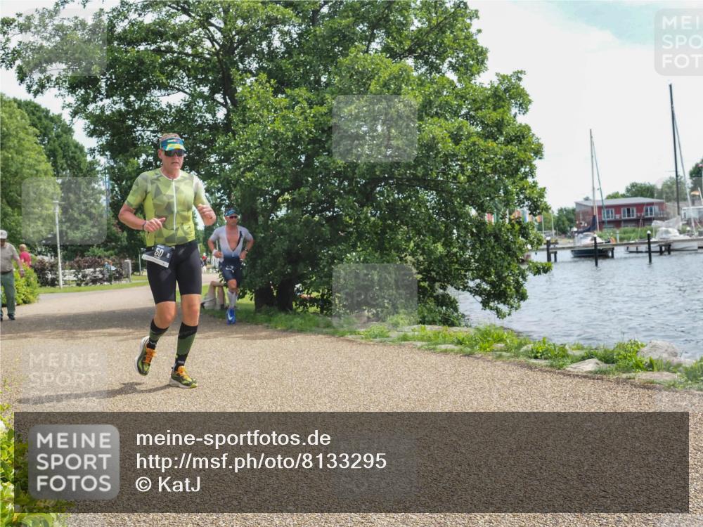 22.06.2025 - Viking Triathlon KatJ http://msf.ph/oto/8133295 22.06.2025 13:16:54 Laufen 6, 50 meine-sportfotos.de