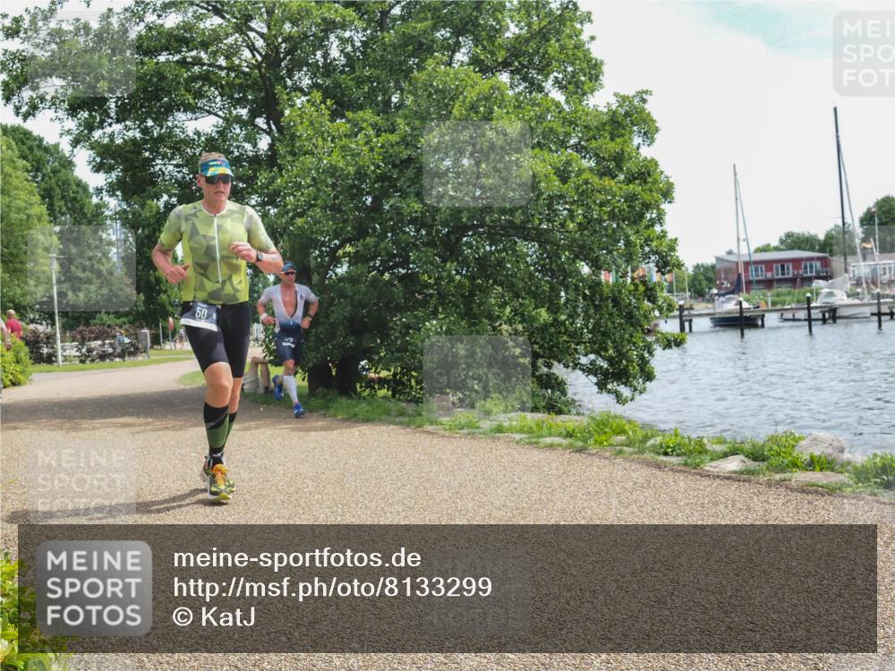 22.06.2025 - Viking Triathlon KatJ http://msf.ph/oto/8133299 22.06.2025 13:16:54 Laufen 6, 50 meine-sportfotos.de