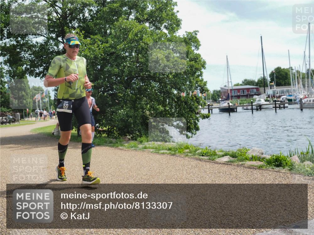 22.06.2025 - Viking Triathlon KatJ http://msf.ph/oto/8133307 22.06.2025 13:16:55 Laufen 6, 50 meine-sportfotos.de