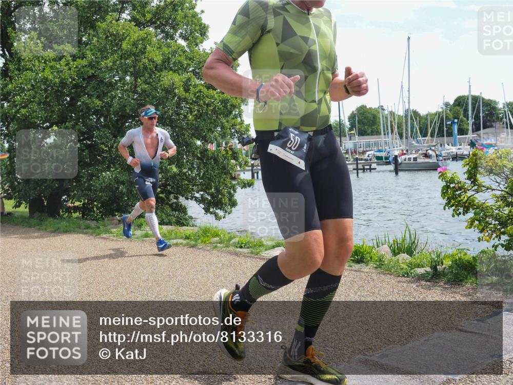 22.06.2025 - Viking Triathlon KatJ http://msf.ph/oto/8133316 22.06.2025 13:16:56 Laufen 6, 50 meine-sportfotos.de